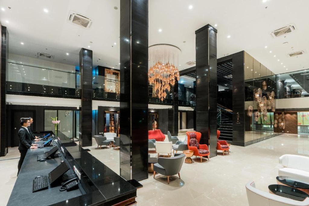 Hotel Jal City Μπανγκόκ Εξωτερικό φωτογραφία
