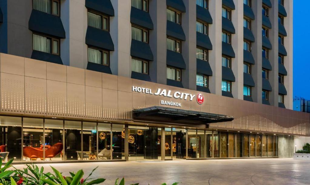 Hotel Jal City Μπανγκόκ Εξωτερικό φωτογραφία