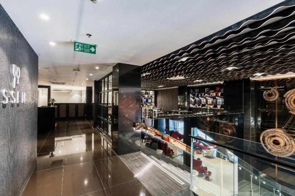 Hotel Jal City Μπανγκόκ Εξωτερικό φωτογραφία